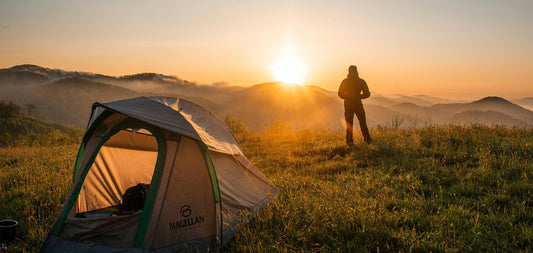 Family Camping Made Easy