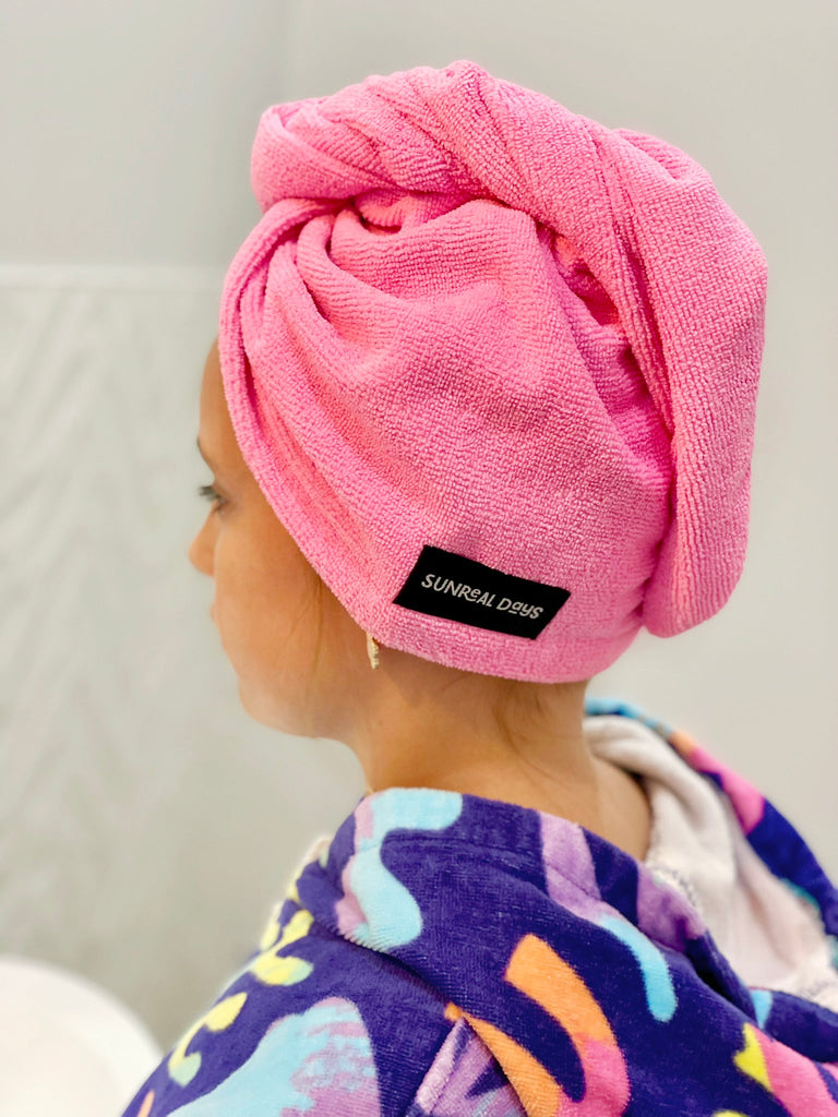 Hair Towel Wraps