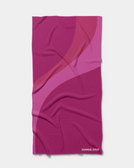 Berry - Gym Towel