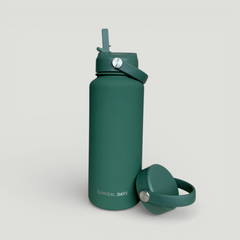 Stainless Steel Drink Bottle - Forest