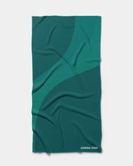 Forest - Gym Towel