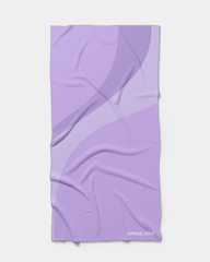Lavendar - Gym Towel