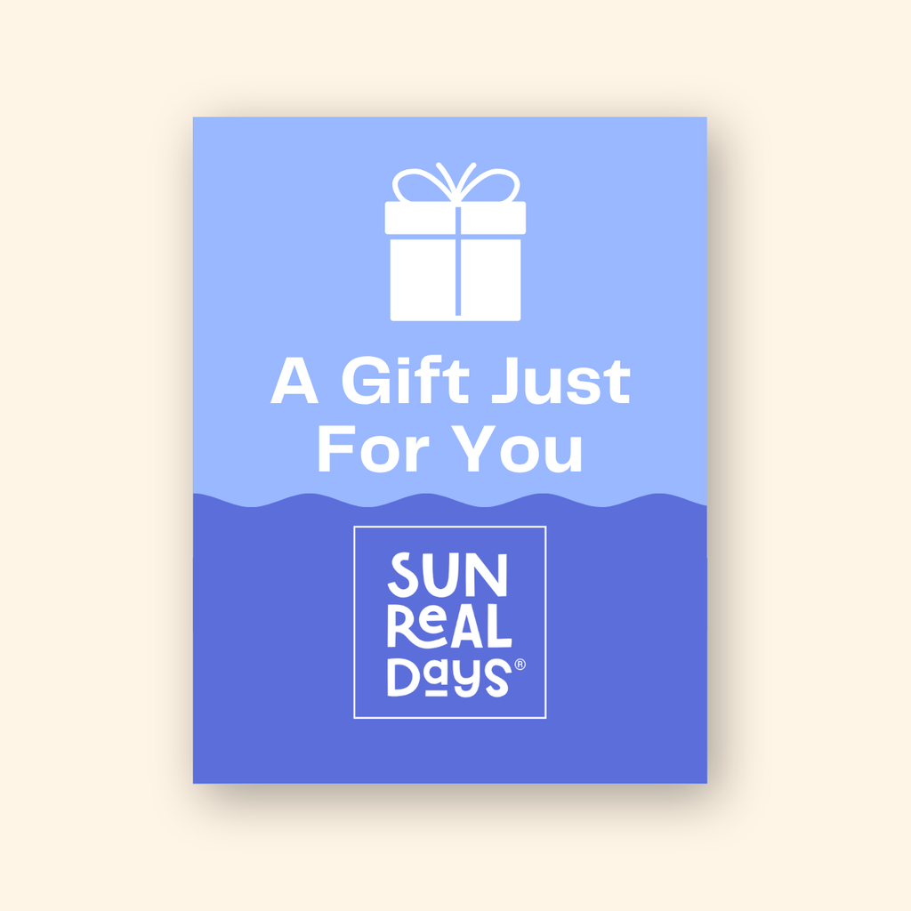 Sunreal Days Gift Card
