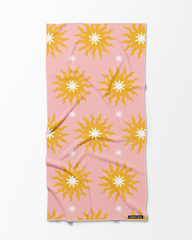 Solar Dream - Sand Free Towel