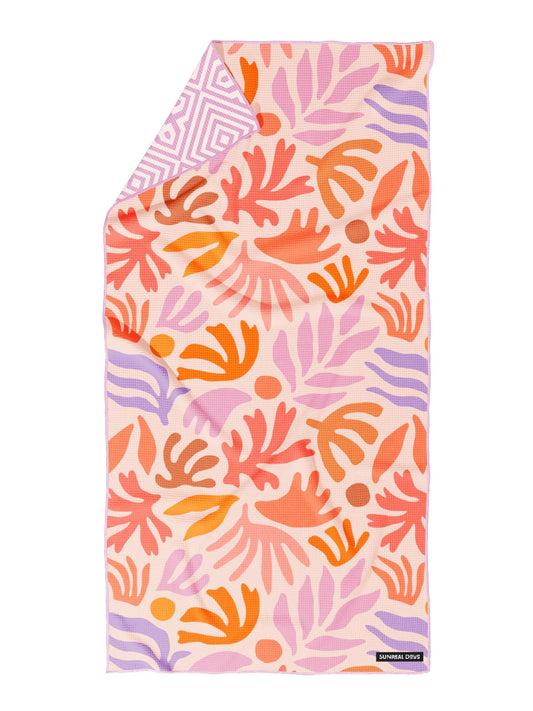 Coral Coast - Sand Free Towel