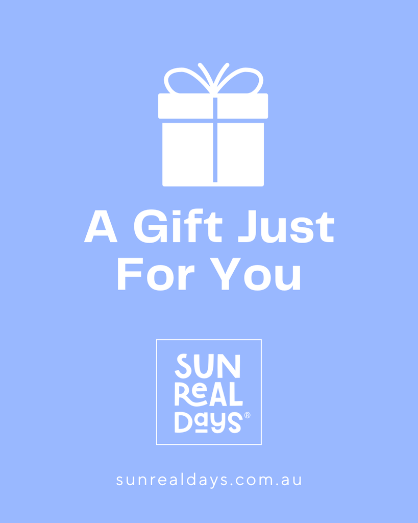 Sunreal Days Gift Card